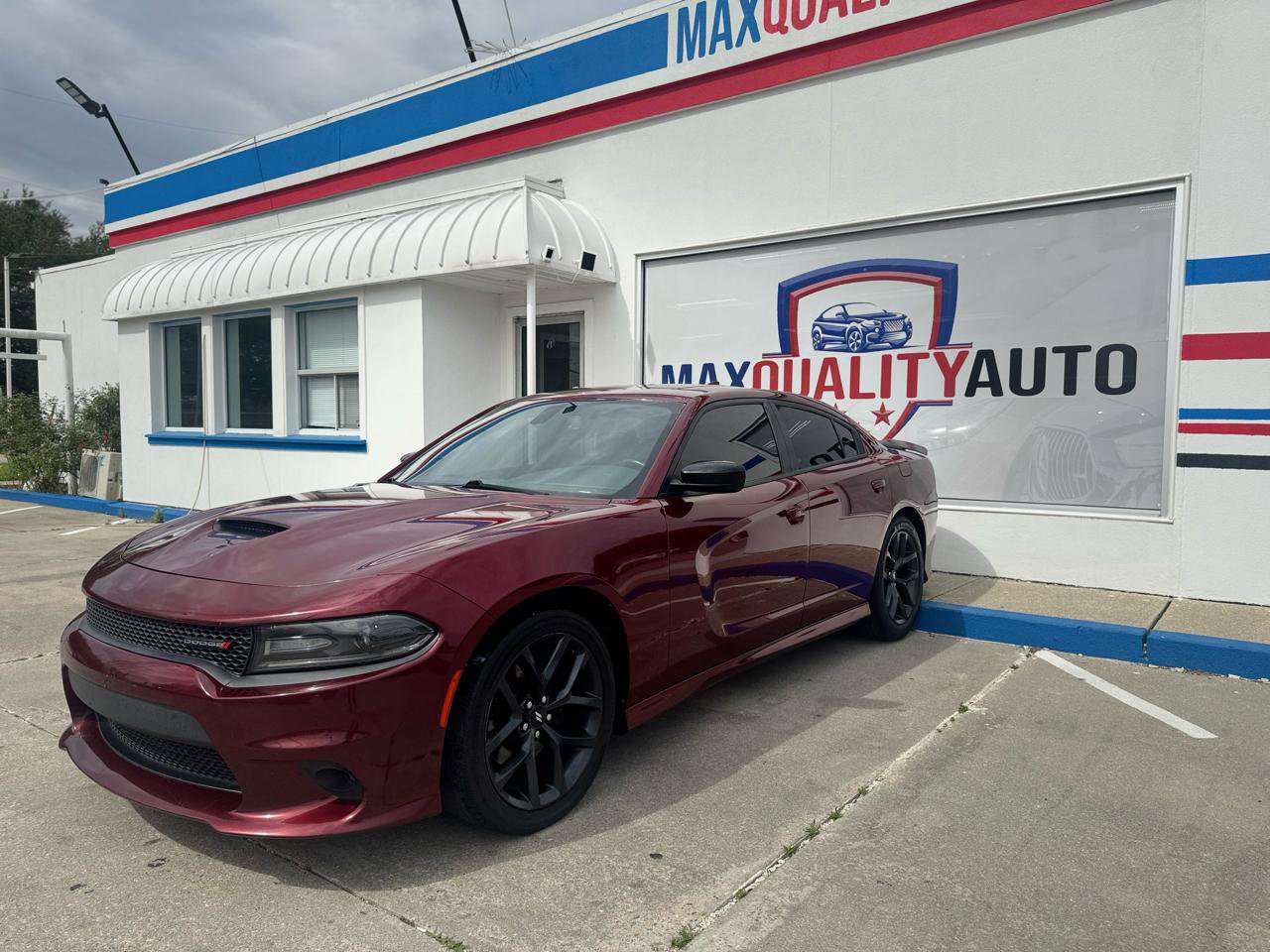 Used 2019 Dodge Charger R/T w/ Driver Confidence Group RWD image 15