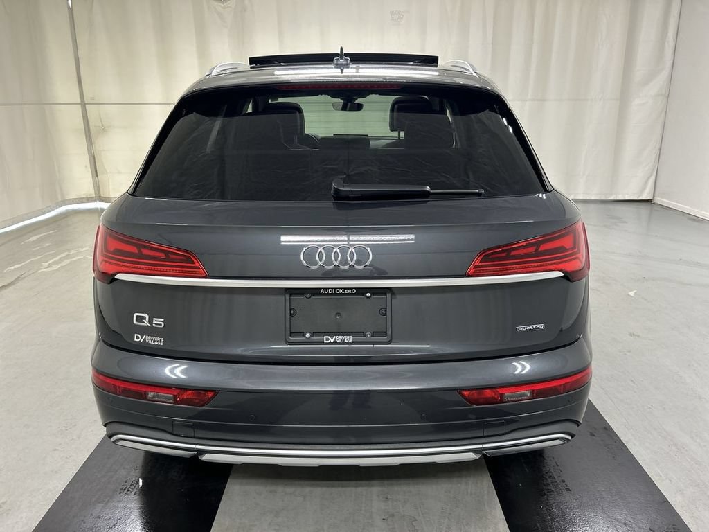 Used 2021 Audi Q5 2.0T Premium Plus w/ Premium Plus Package AWD/4WD image 21