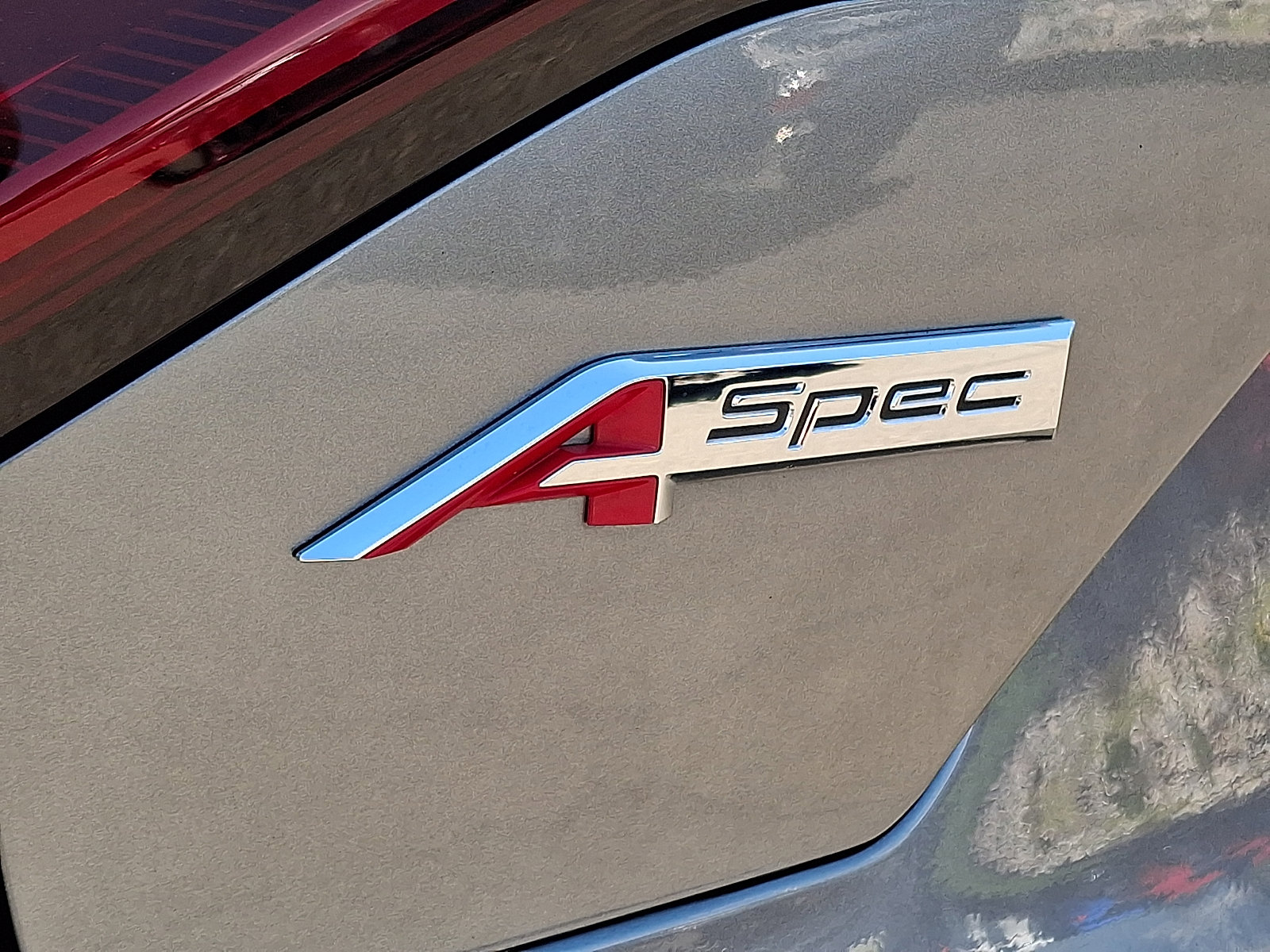 Certified 2026 Acura MDX A-Spec image 33