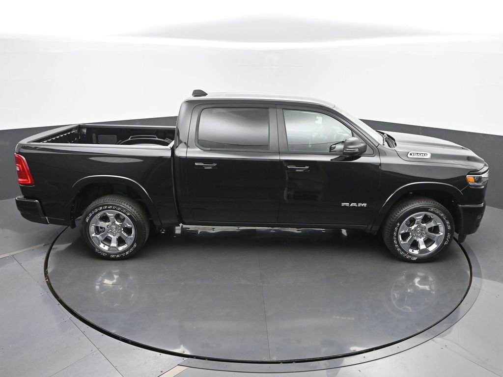 New 2025 RAM 1500 Big Horn image 43