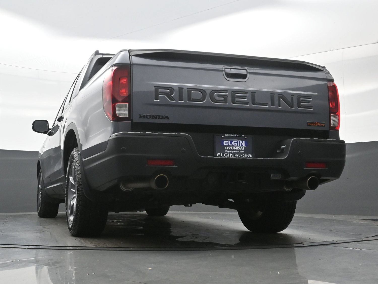 Used 2025 Honda Ridgeline TrailSport image 30