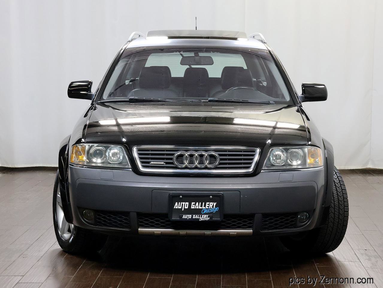 Used 2002 Audi allroad 2.7T AWD/4WD image 5