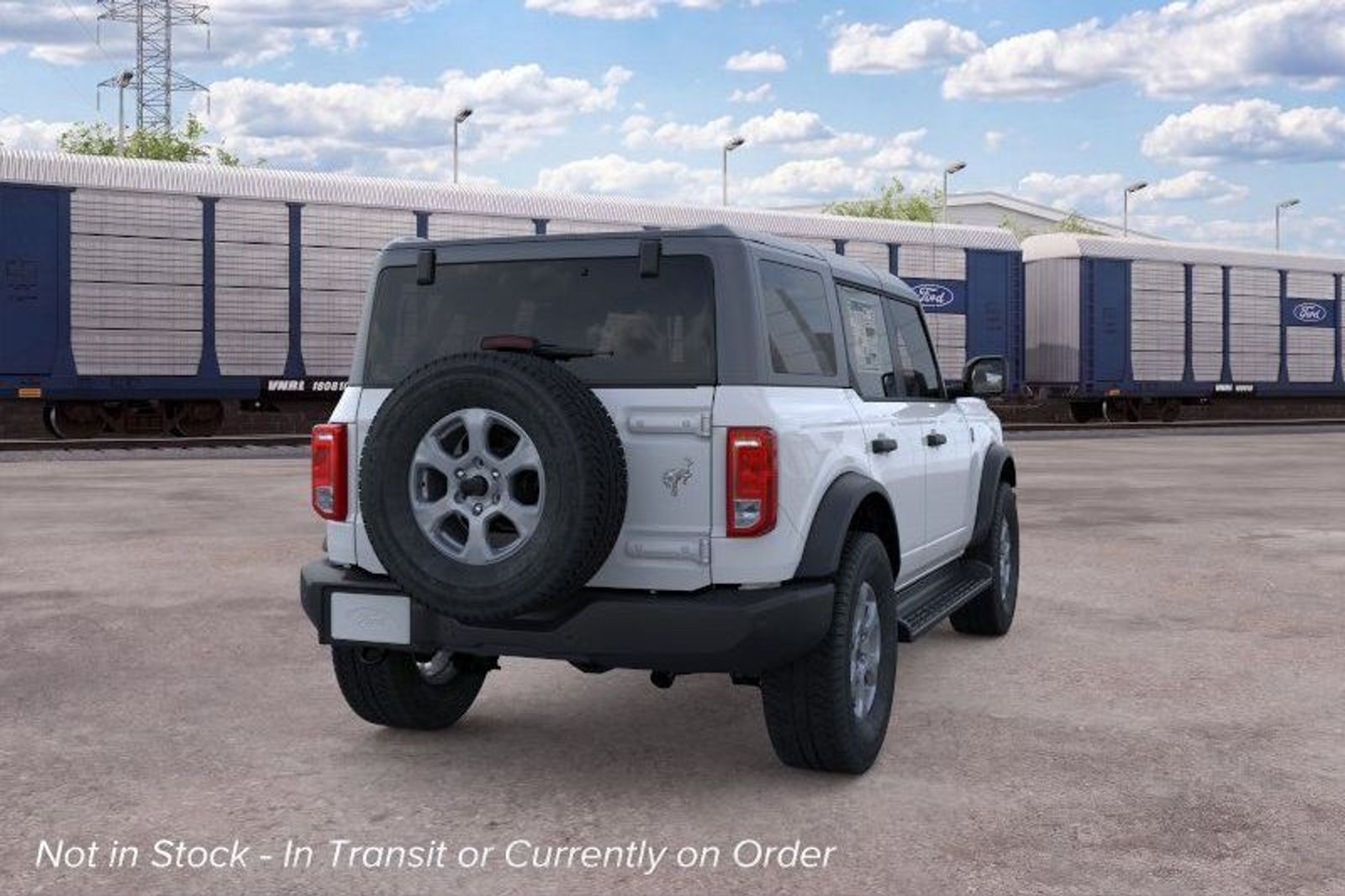 New 2026 Ford Bronco Big Bend AWD/4WD image 9