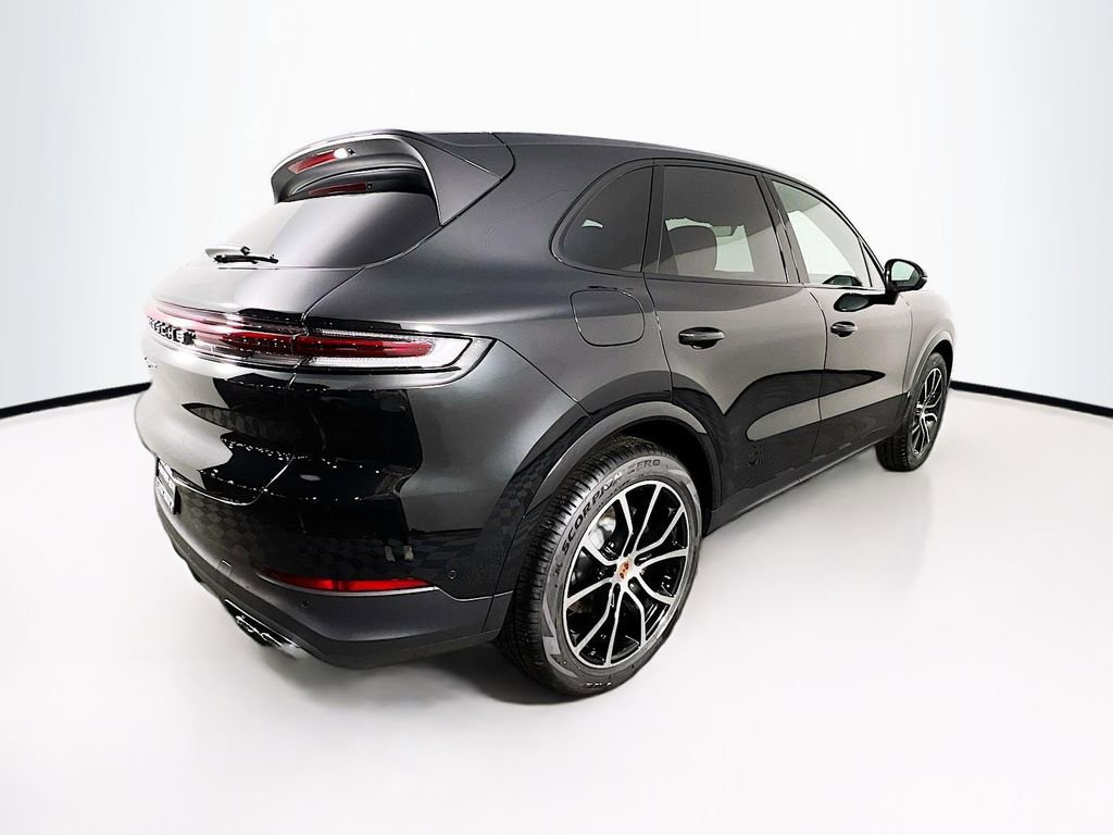 New 2026 Porsche Cayenne image 9