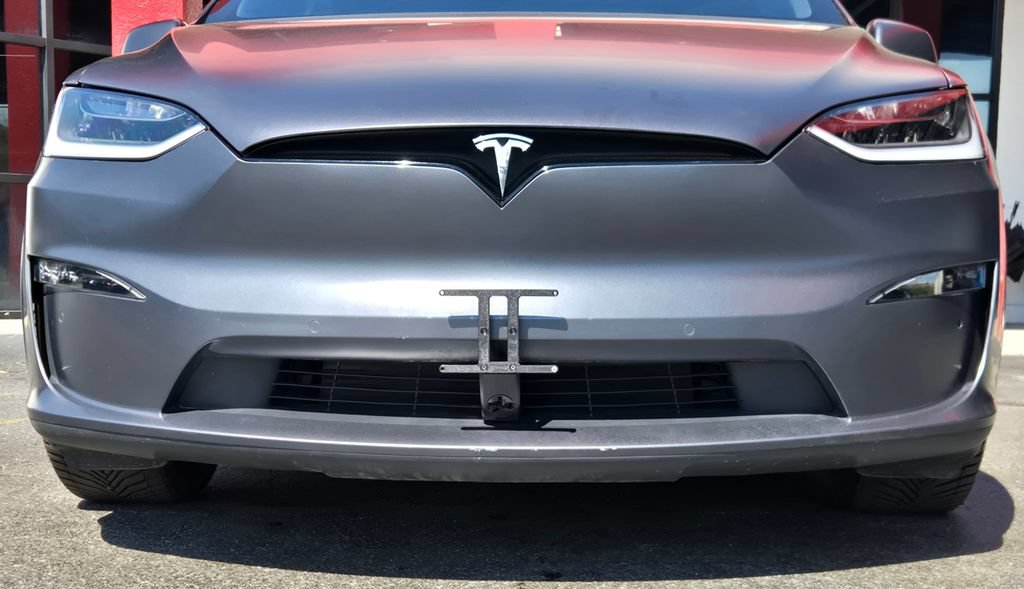 Used 2022 Tesla Model X Plaid AWD/4WD image 13