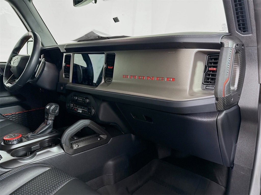 Used 2024 Ford Bronco Raptor w/ Interior Carbon Fiber Pack 6 image 25