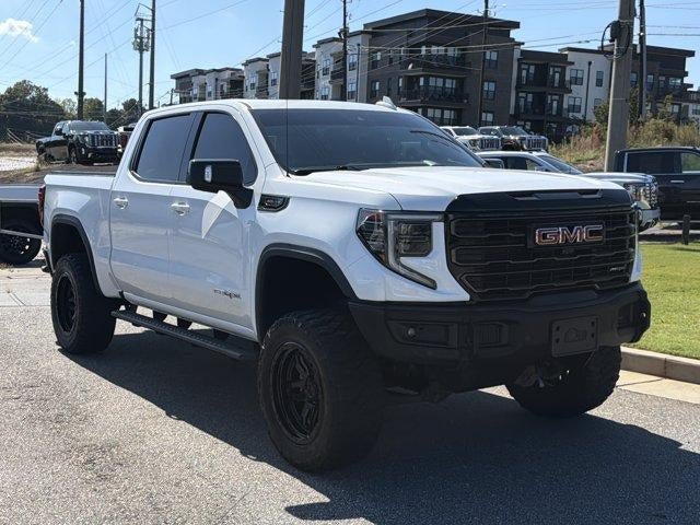 Used 2024 GMC Sierra 1500 AT4X AWD/4WD image 3