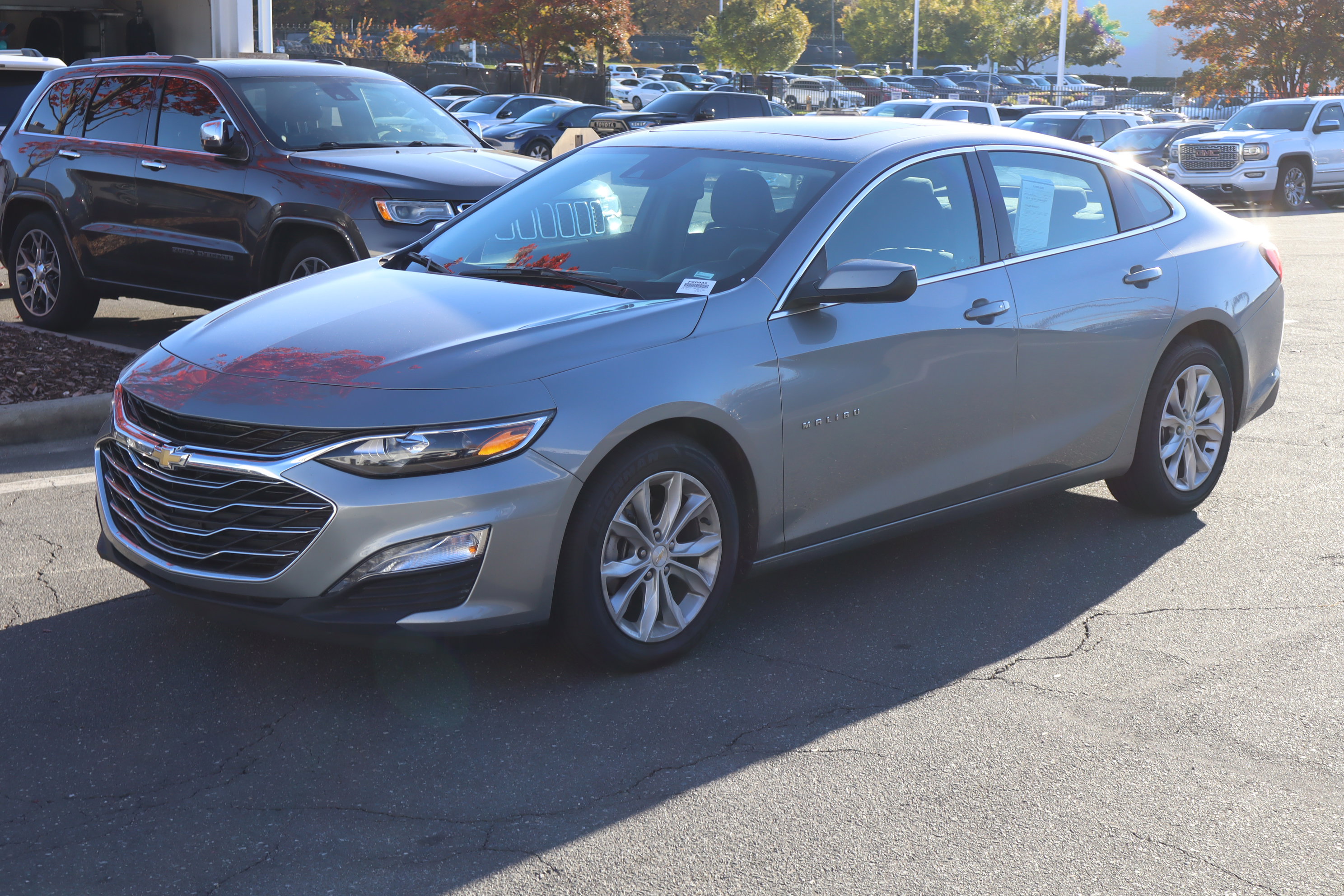 Certified 2024 Chevrolet Malibu LT image 5