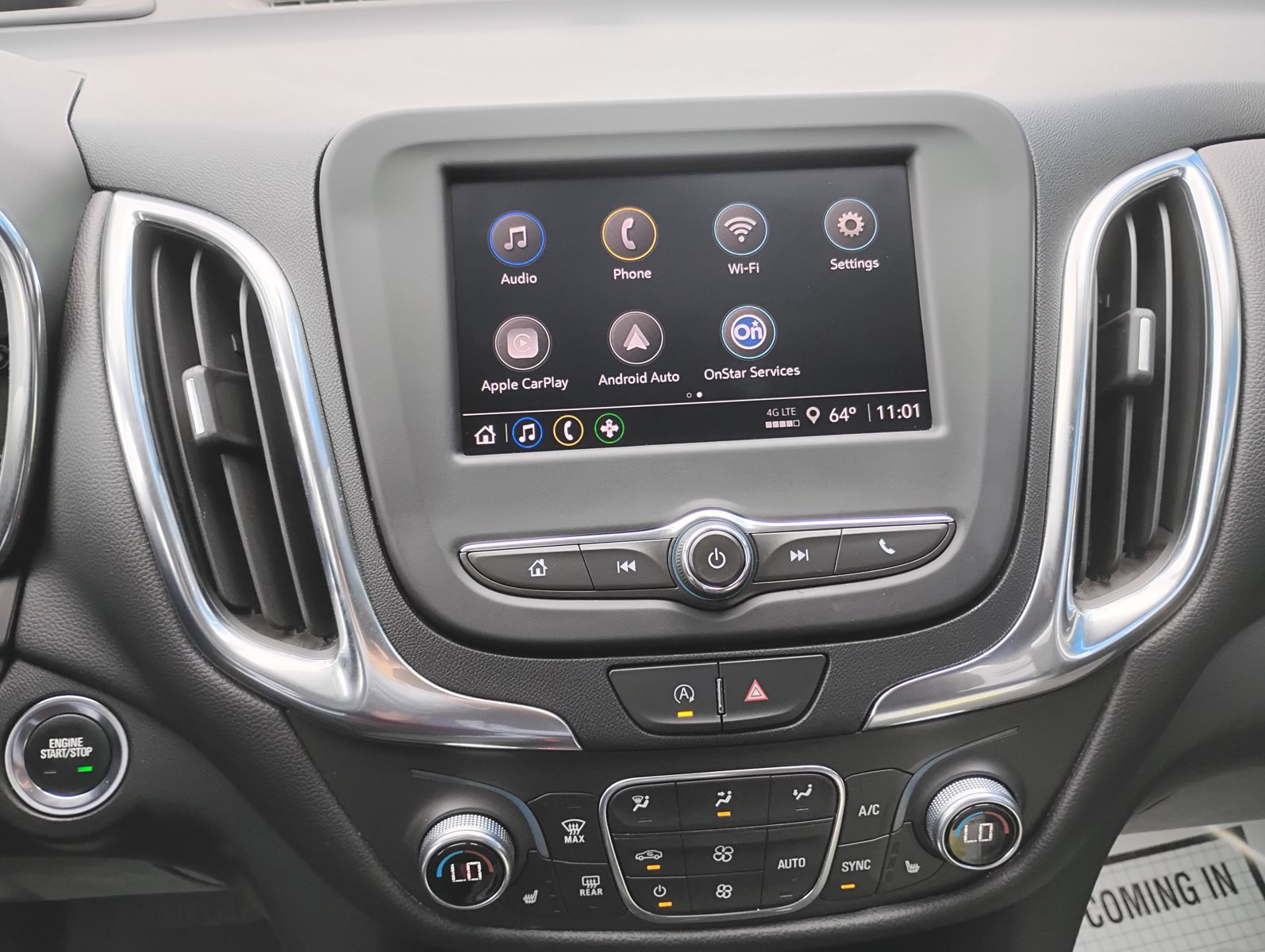 Used 2022 Chevrolet Equinox LT FWD image 15