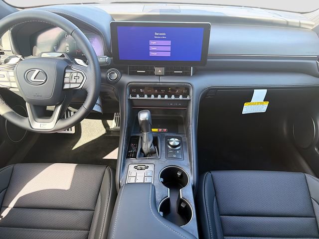 New 2026 Lexus IS 350 F Sport RWD image 18