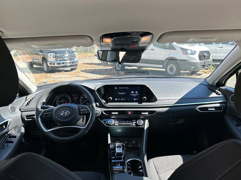 Used 2022 Hyundai Sonata SEL w/ Preferred Accessory Package image 26