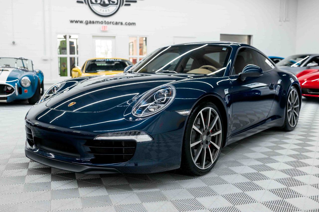 Used 2012 Porsche 911 Carrera S RWD image 4