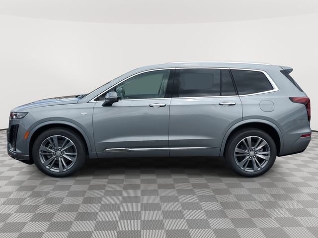 New 2025 Cadillac XT6 Premium Luxury w/ Technology Package AWD/4WD image 3
