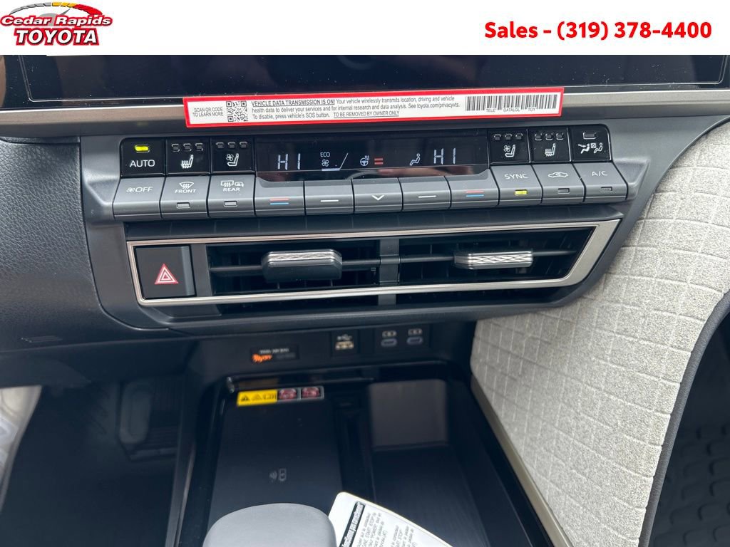 New 2026 Toyota Camry XLE image 25