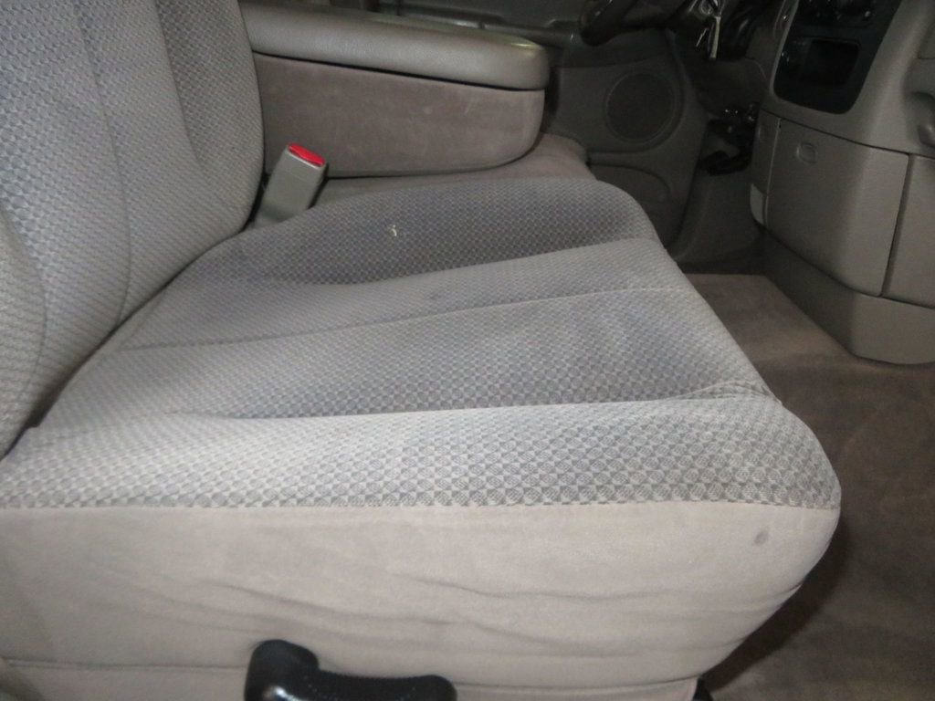 Used 2004 Dodge Ram 2500 Truck SLT w/ Trailer Tow Group image 34