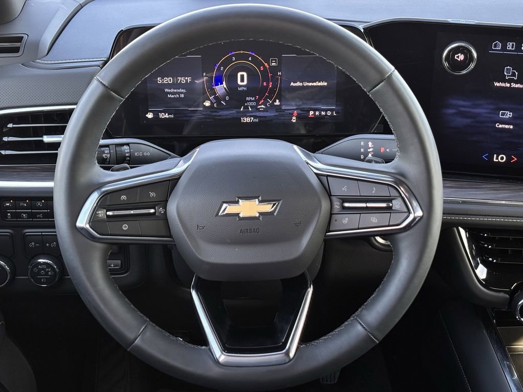 New 2025 Chevrolet Tahoe Premier w/ Sun And Tow Package RWD image 9