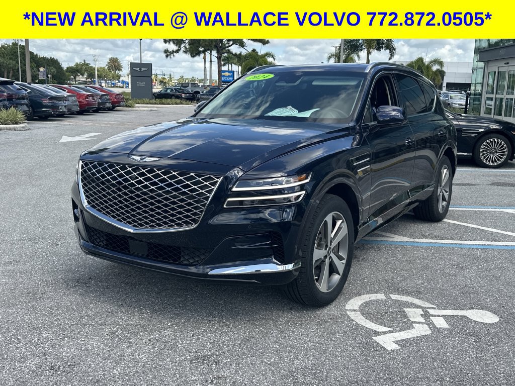 Used 2024 Genesis GV80 3.5T Advanced w/ Advanced Package AWD/4WD image 3