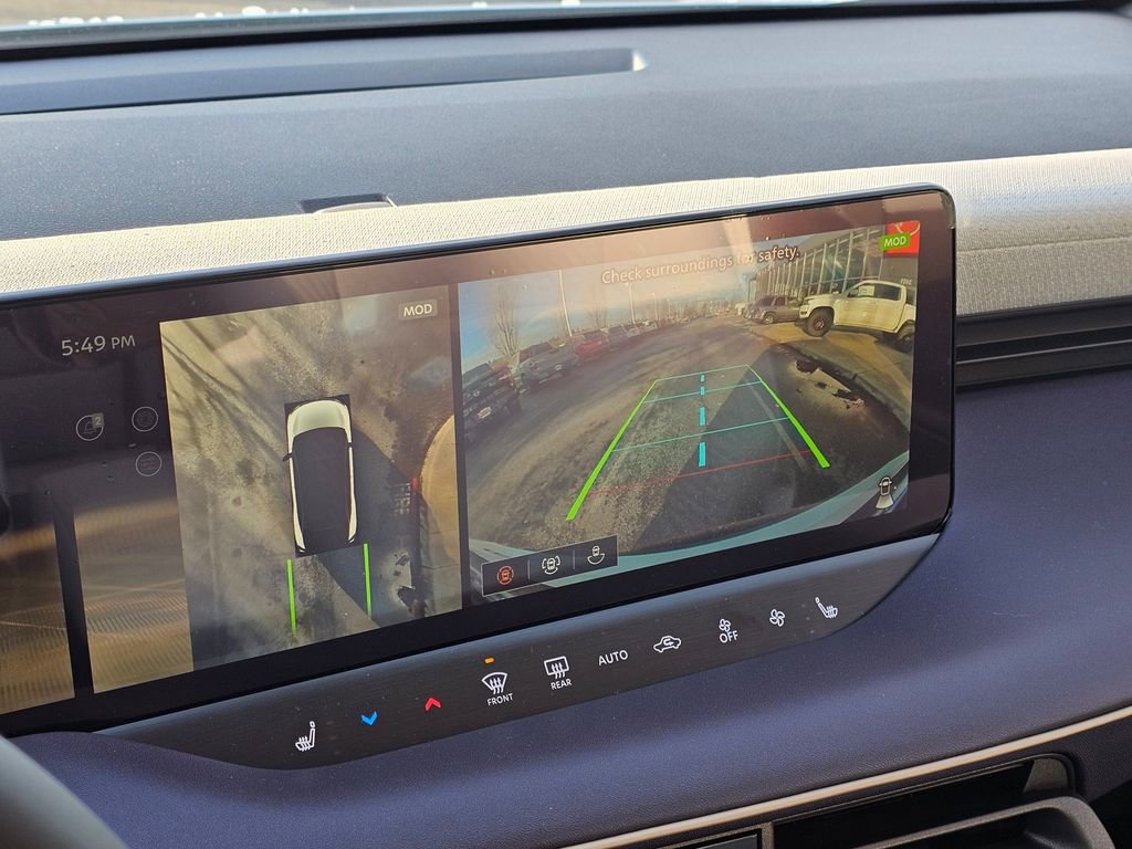 New 2026 Nissan Leaf Platinum+ w/ Cargo Package (Platinum+) image 21