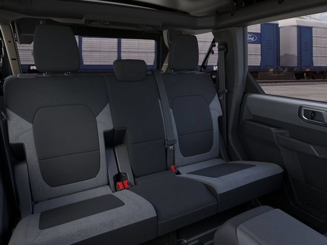 New 2026 Ford Bronco Big Bend AWD/4WD image 11