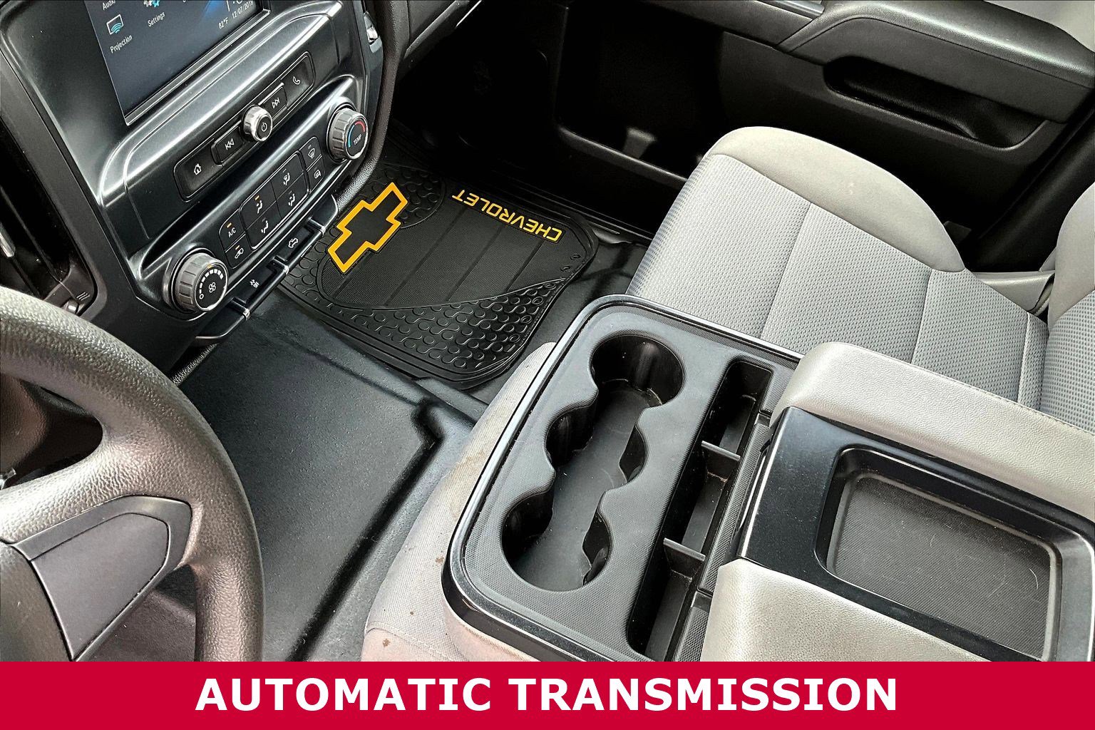 Used 2018 Chevrolet Silverado 1500 LS w/ Trailering Package RWD image 17