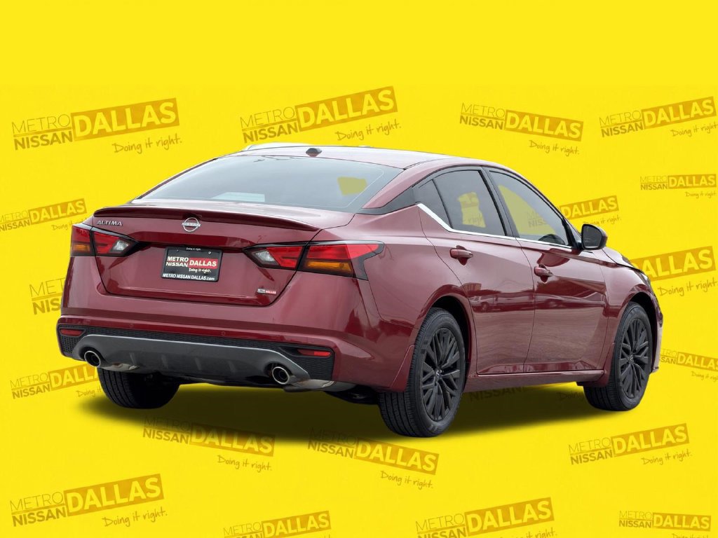 Certified 2026 Nissan Altima 2.5 SV w/ SV Special Edition Package FWD image 5