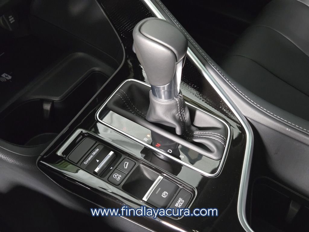 Used 2025 Acura ADX AWD image 23