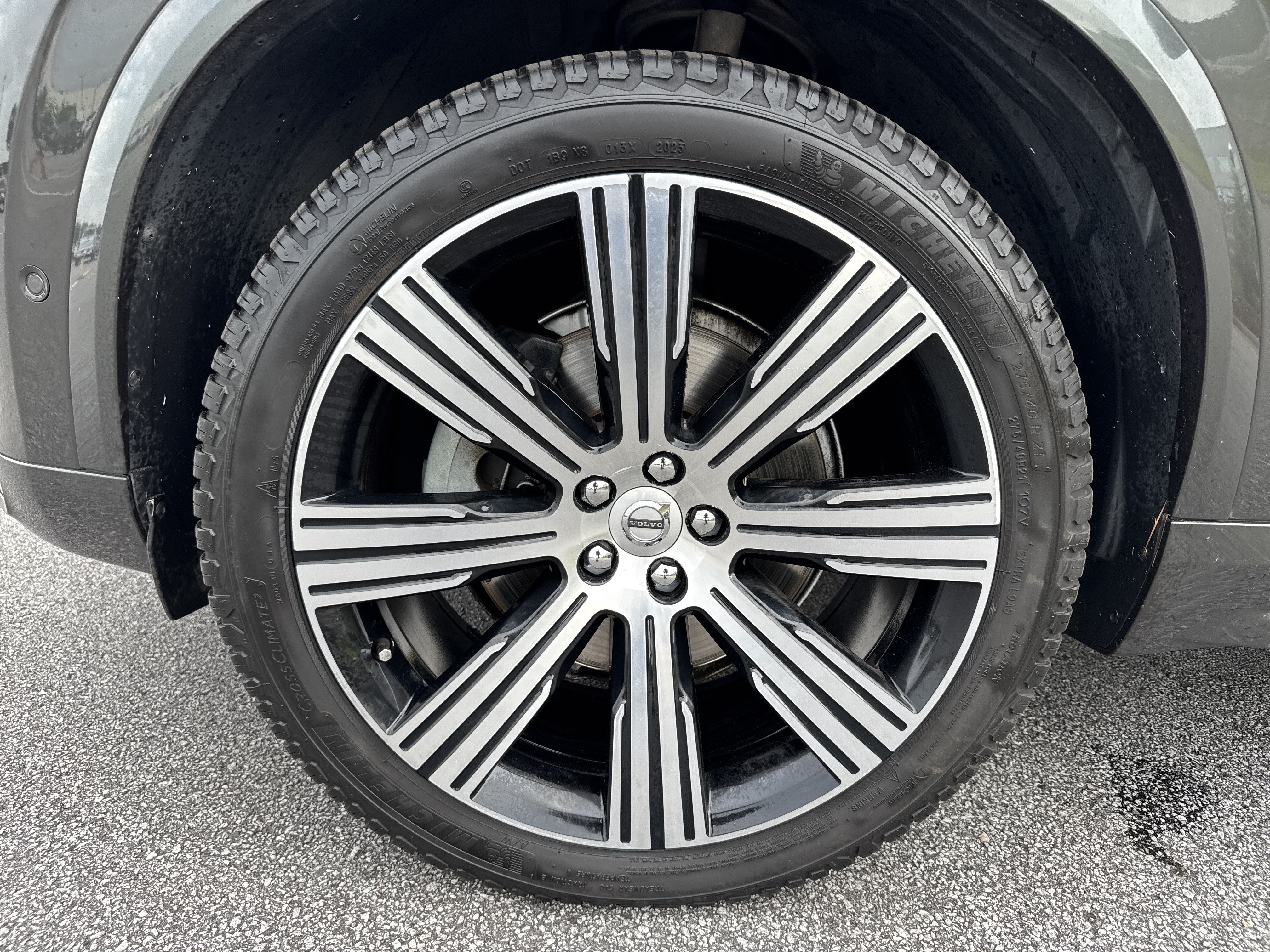 Used 2020 Volvo XC90 T6 Inscription AWD/4WD image 13