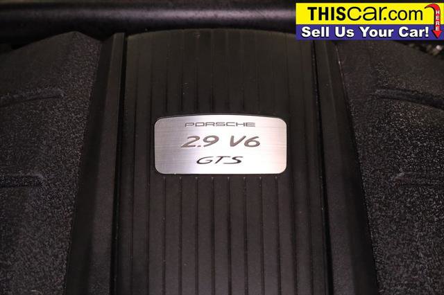 Used 2022 Porsche Macan GTS AWD/4WD image 36