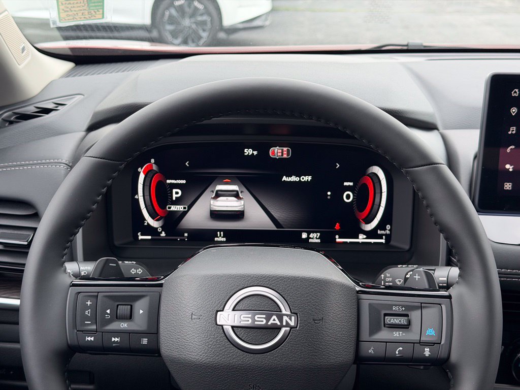 New 2026 Nissan Rogue Platinum AWD/4WD image 24