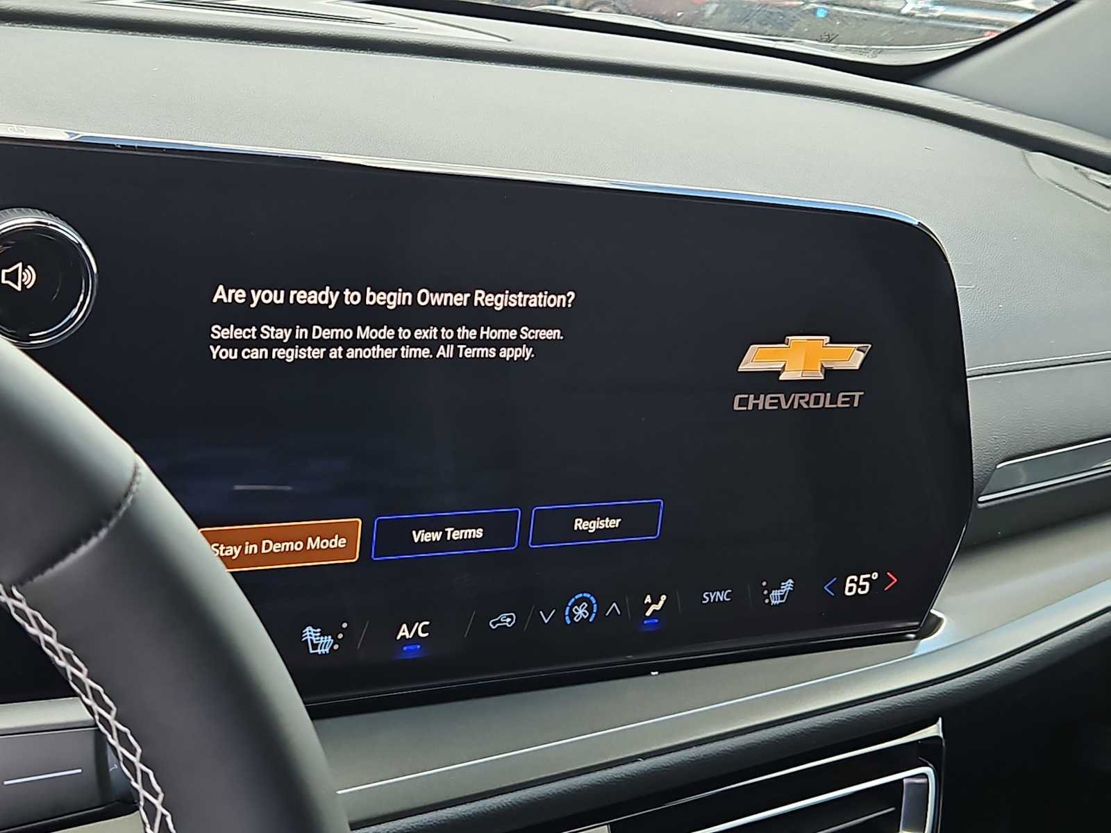 New 2026 Chevrolet Traverse LT w/ Driver Confidence Package image 24