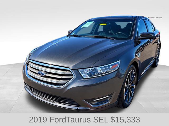 Used 2019 Ford Taurus SEL w/ Equipment Group 201A FWD image 4