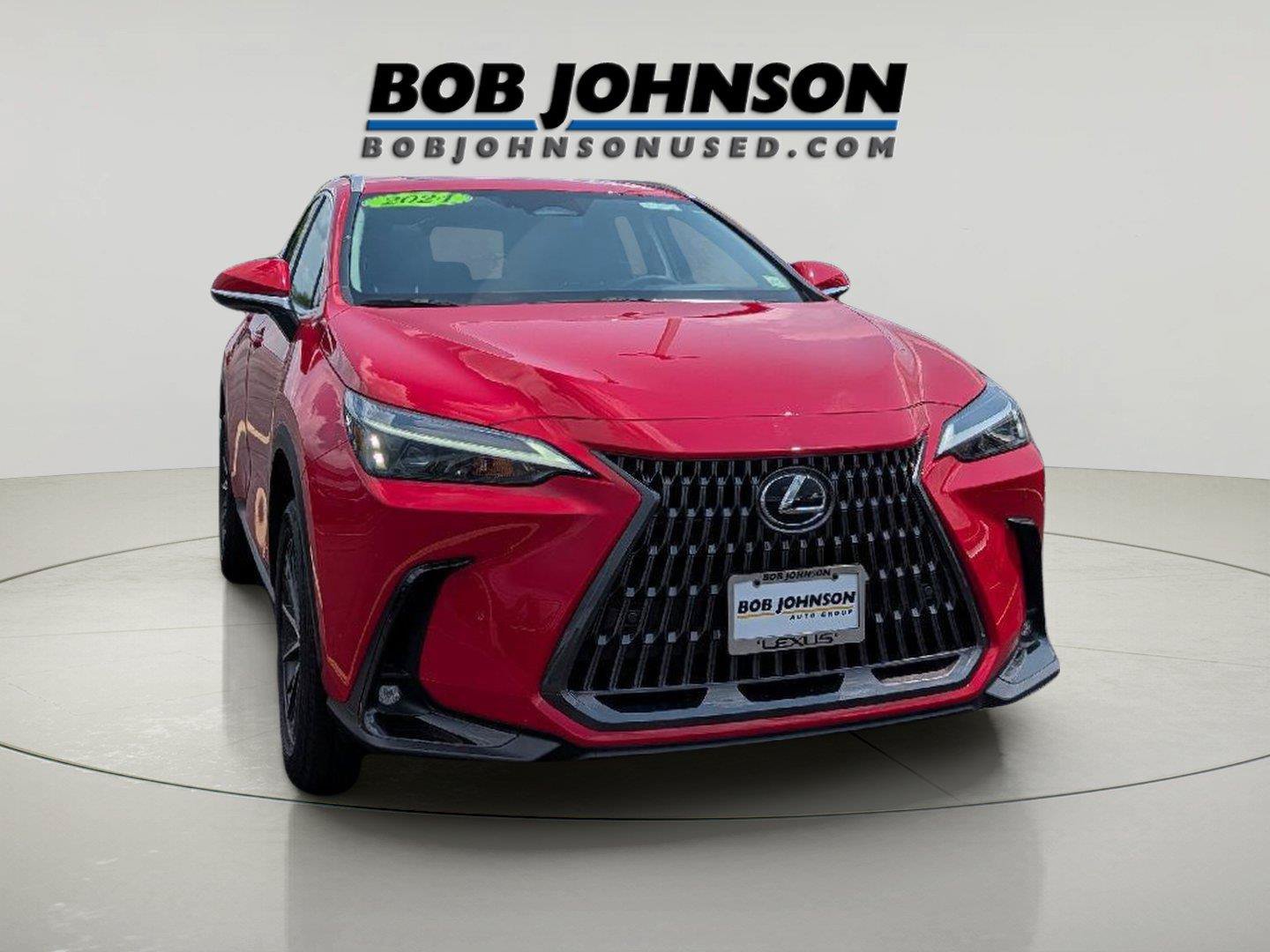 Used 2024 Lexus NX 350h AWD w/ Cold Area Package