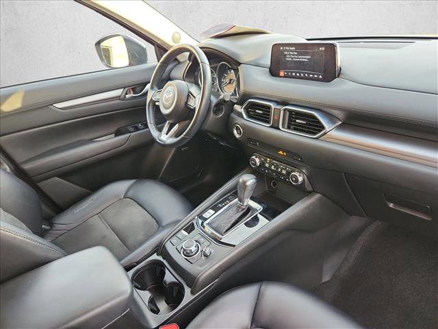 Used 2017 MAZDA CX-5 Touring w/ Preferred Equipment Package image 12