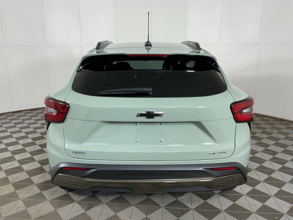 New 2026 Chevrolet Trax ACTIV w/ Driver Confidence Package image 8