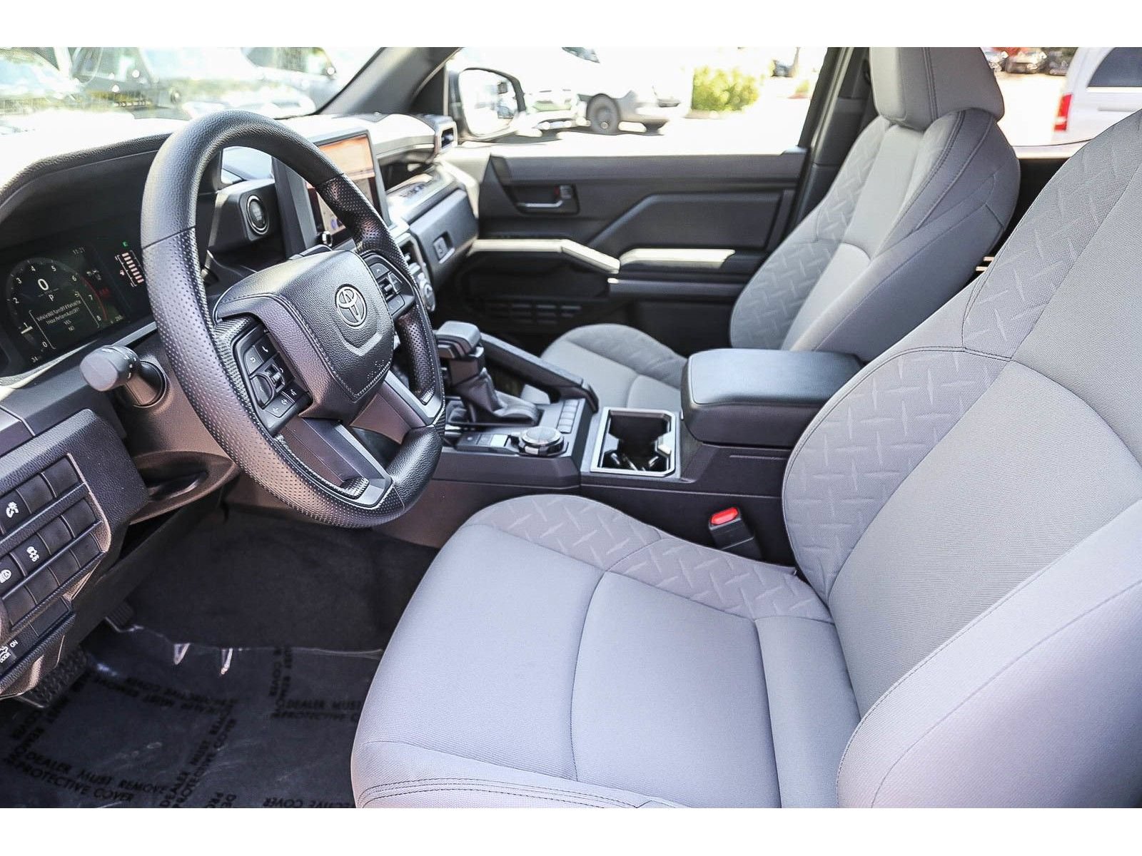 Used 2026 Toyota Tacoma SR5 AWD/4WD image 16