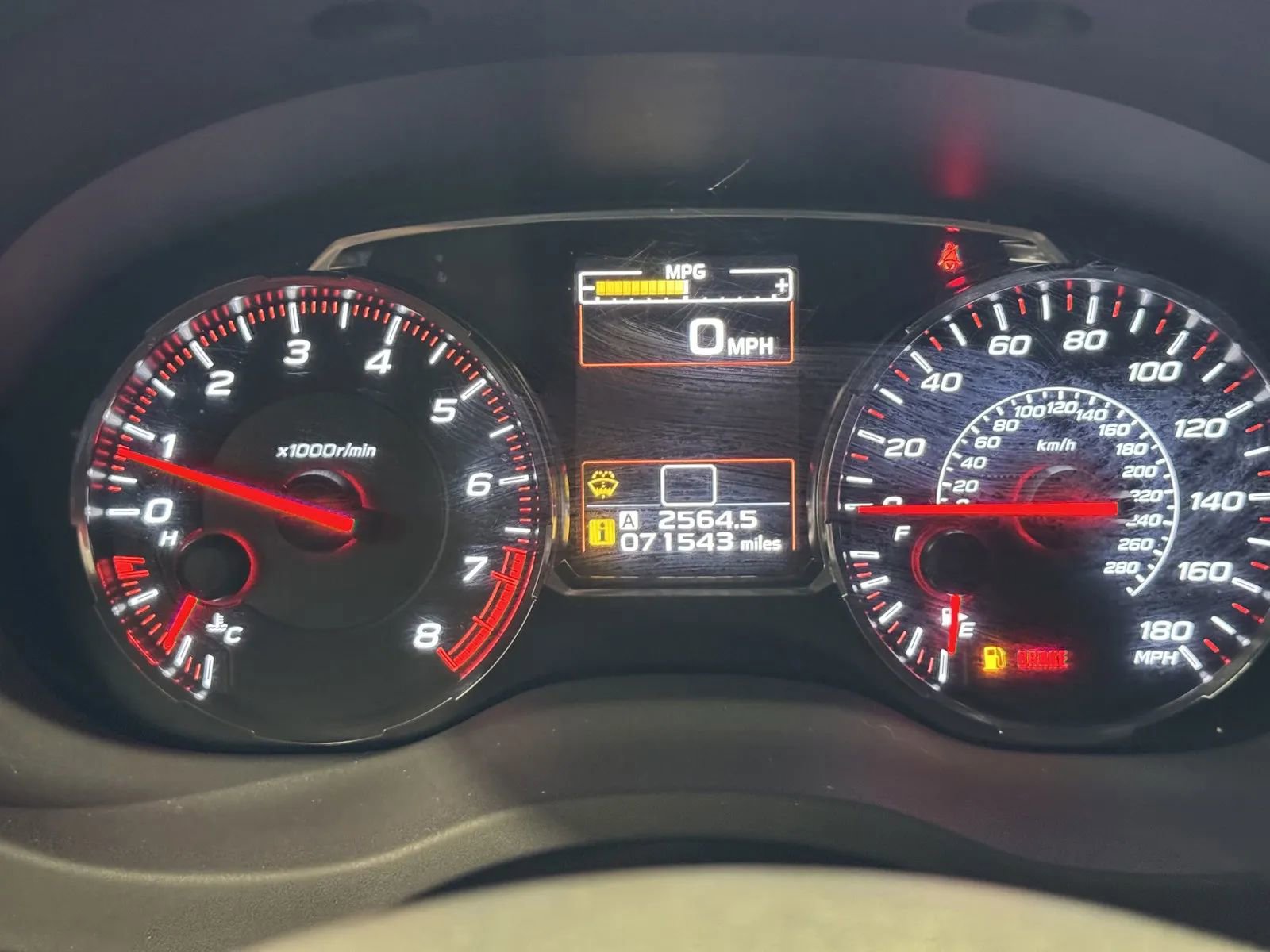 Used 2018 Subaru WRX image 15