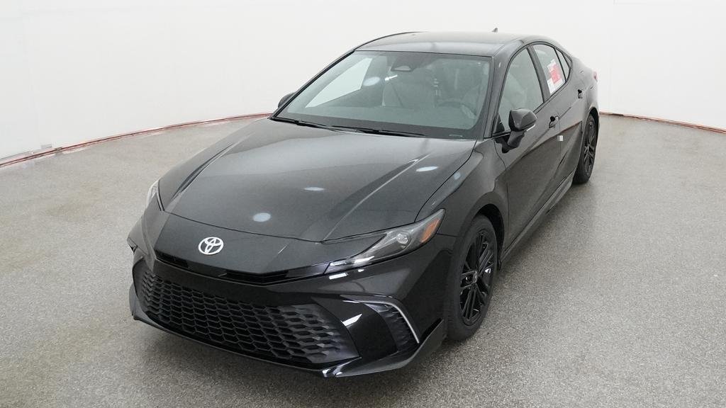 New 2026 Toyota Camry SE FWD image 20