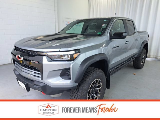 Used 2024 Chevrolet Colorado ZR2 w/ ZR2 Convenience Package III AWD/4WD image 1