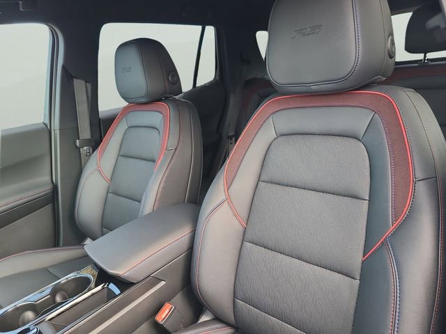New 2026 Chevrolet Equinox RS FWD image 18
