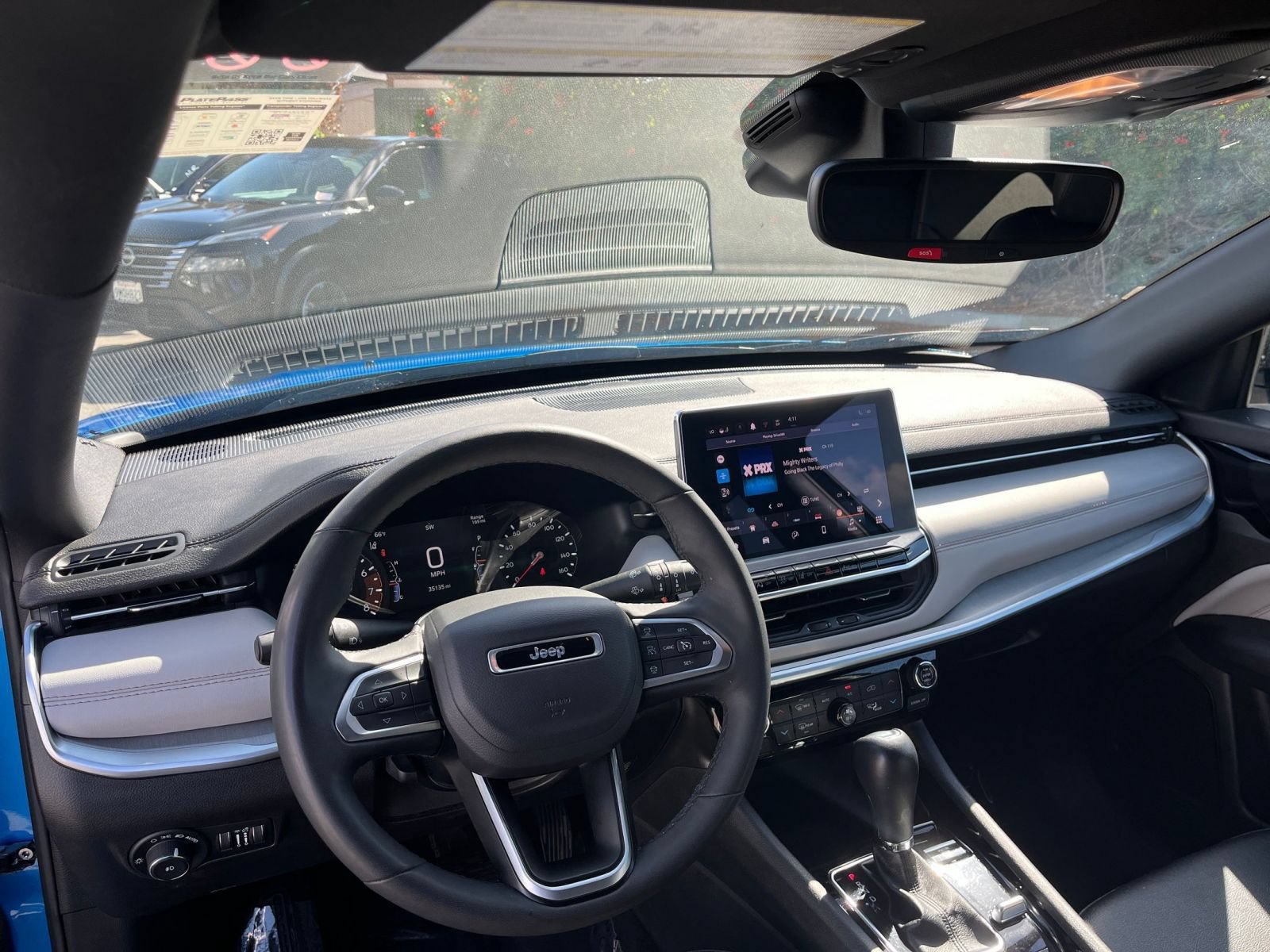 Used 2025 Jeep Compass Limited AWD/4WD image 34