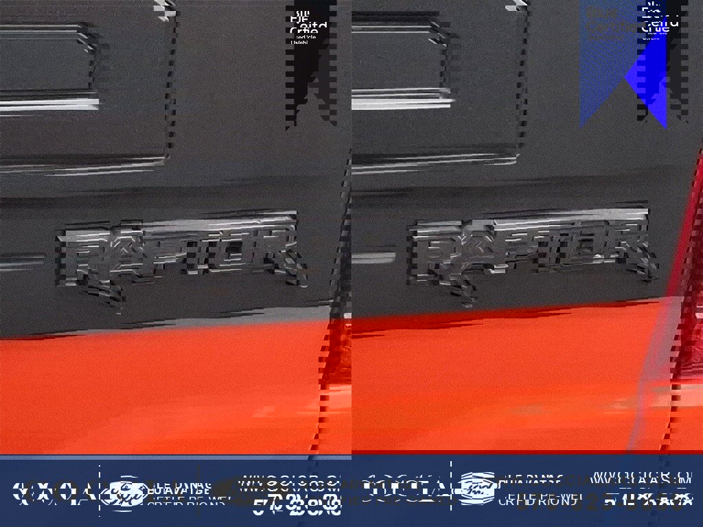 Used 2021 Ford F150 Raptor w/ Equipment Group 801A High image 29