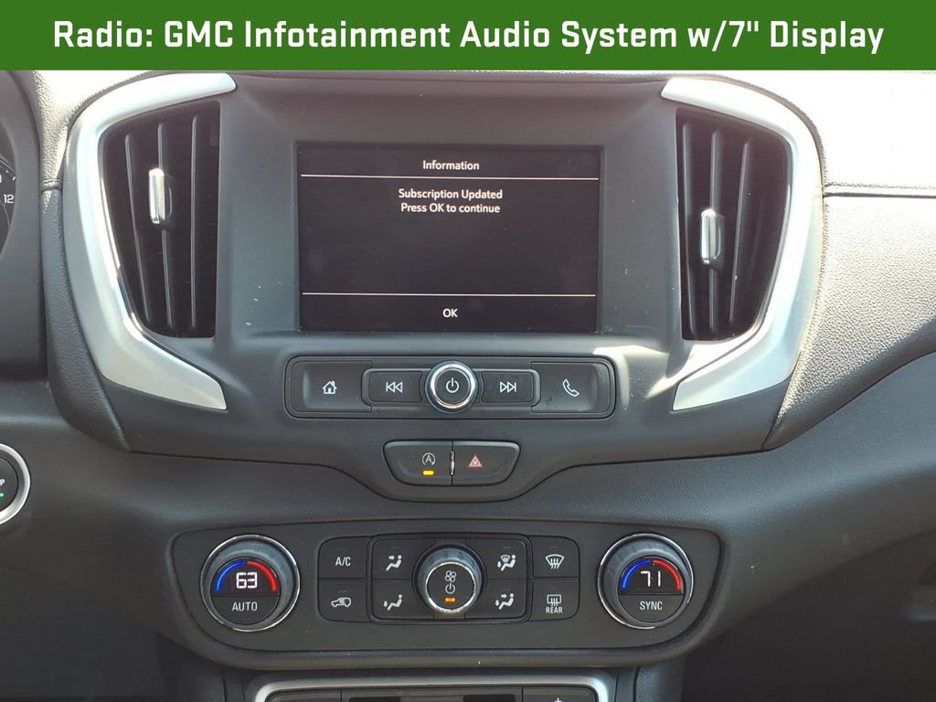 Certified 2024 GMC Terrain SLE w/ Driver Convenience Package AWD/4WD image 21