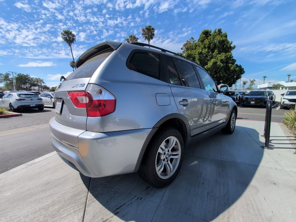 Used 2006 BMW X3 3.0i image 29