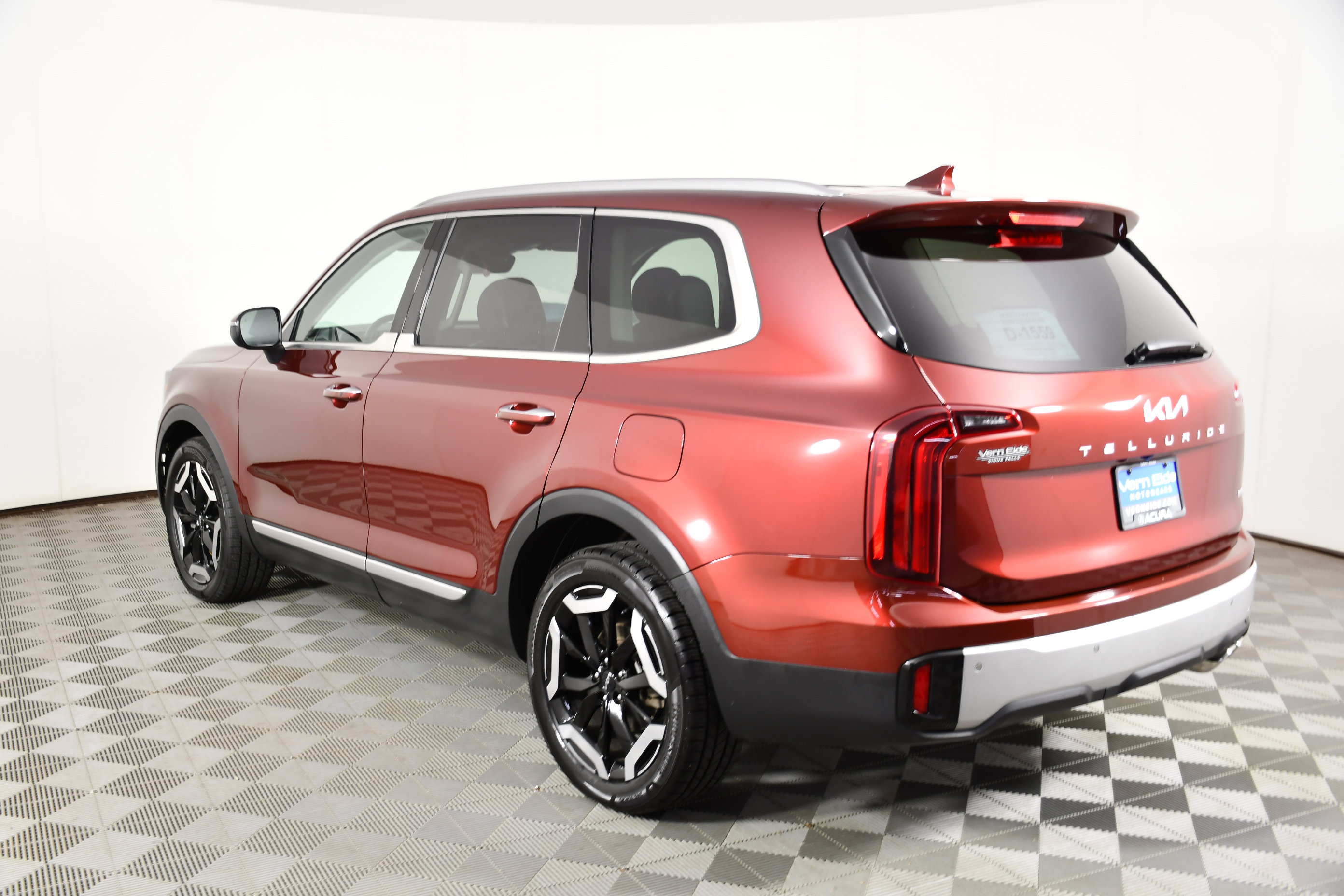 Used 2023 Kia Telluride S w/ S Sunroof Package AWD/4WD image 8