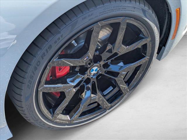 Used 2026 BMW 330i Sedan w/ M Sport Package RWD image 8