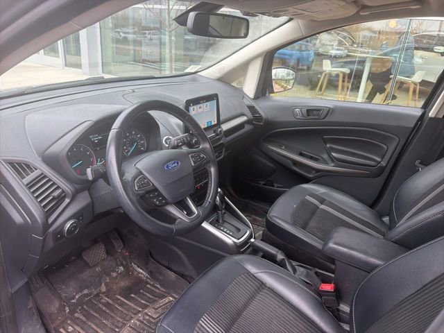 Used 2019 Ford EcoSport SES image 11