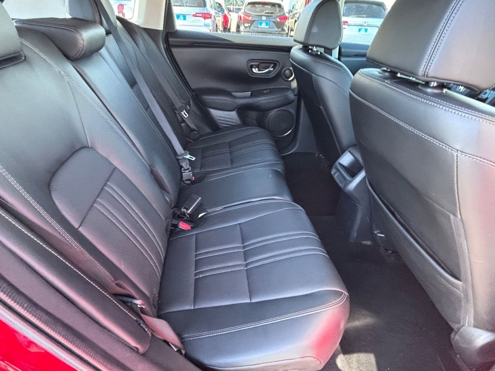 Certified 2025 Honda HR-V EX-L image 14