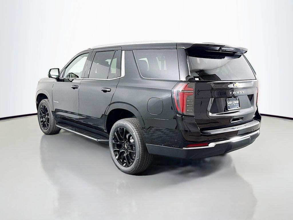 New 2026 Chevrolet Tahoe LS image 5
