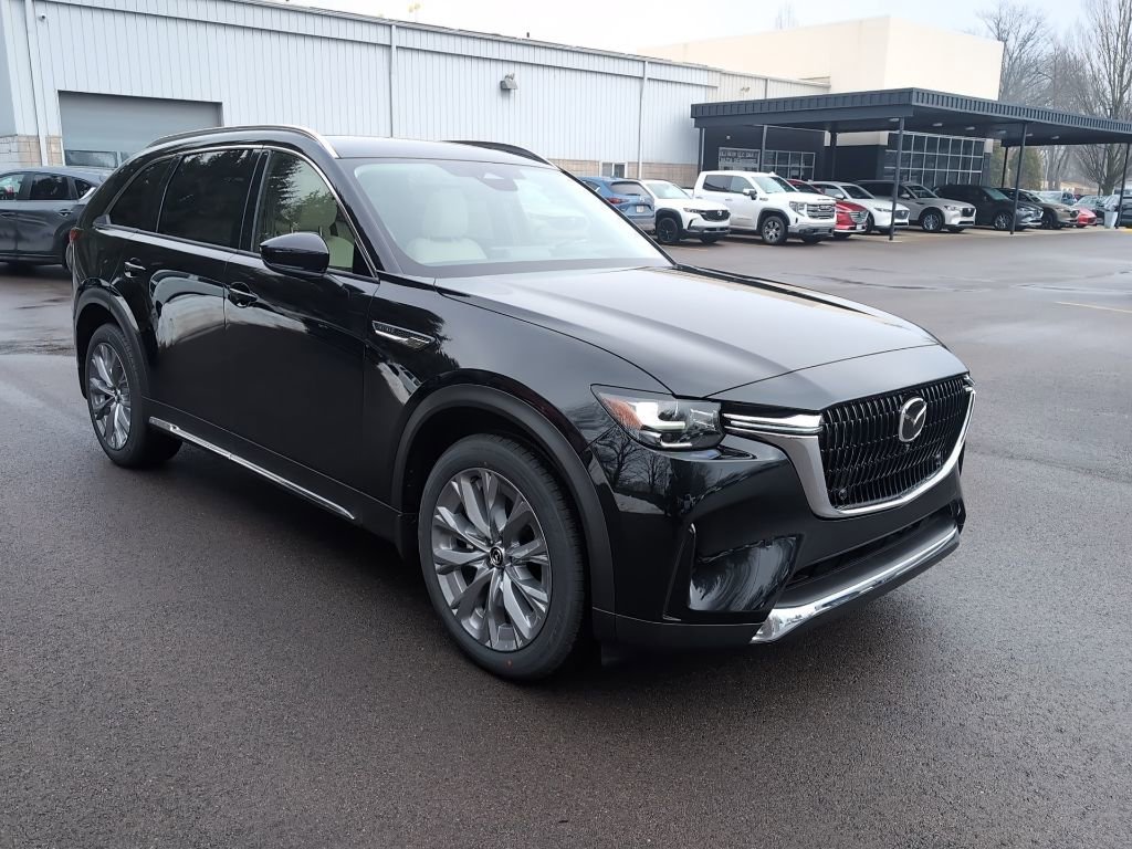 New 2026 MAZDA CX-90 3.3 Turbo w/ Premium Plus Pkg image 2