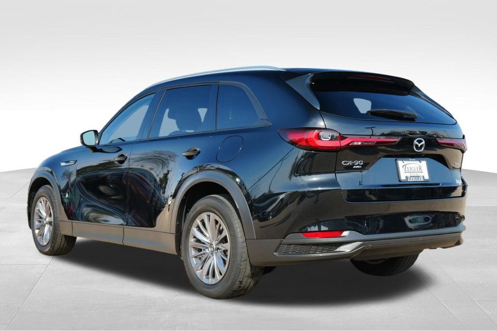 Used 2024 MAZDA CX-90 Plug-In Hybrid w/ Preferred image 6